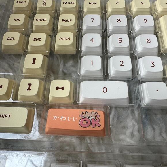 Shiba inu keycaps comes - Picture 8 of 8